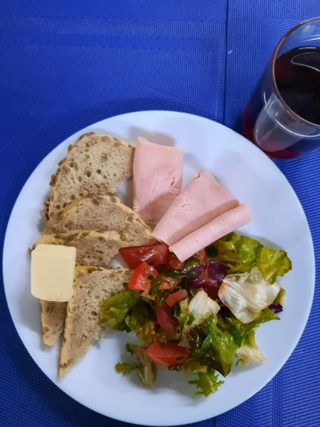 Zdjęcie posiłku: Poznań, Ludwikowo śniadanie dieta cukrzycowa